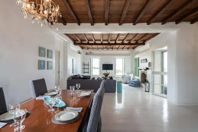 Διαμέρισμα Villa Irilia, Private Pool With Unrestricted Sea View Φανάρι