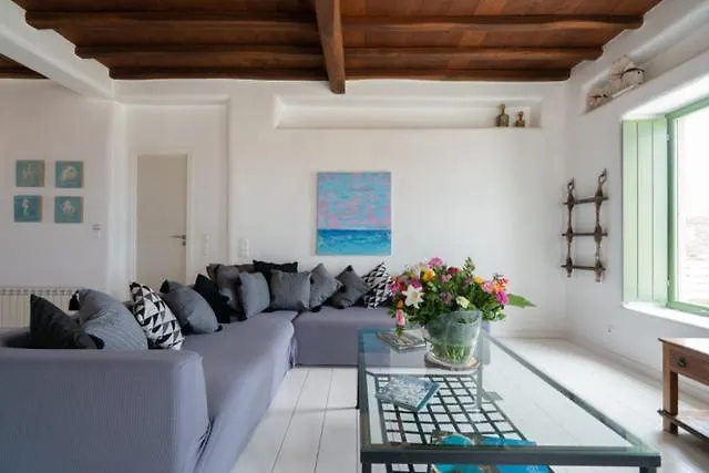 Διαμέρισμα Villa Irilia, Private Pool With Unrestricted Sea View Φανάρι Ελλάδα