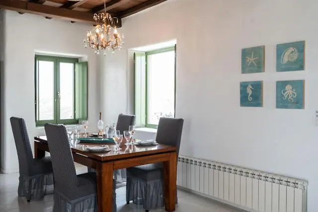Villa Irilia, Private Pool With Unrestricted Sea View Φανάρι 0*,