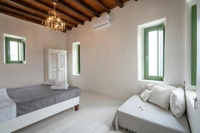 Villa Irilia, Private Pool With Unrestricted Sea View Φανάρι Διαμέρισμα