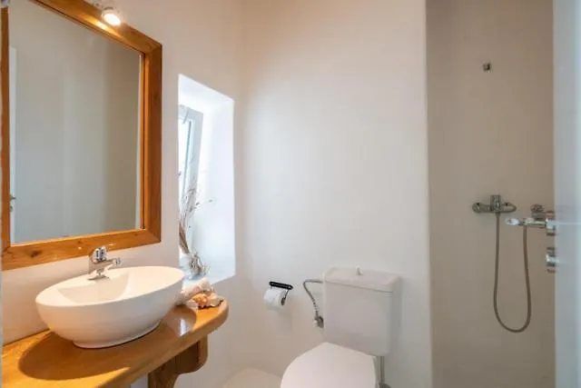 Villa Irilia, Private Pool With Unrestricted Sea View Φανάρι Διαμέρισμα