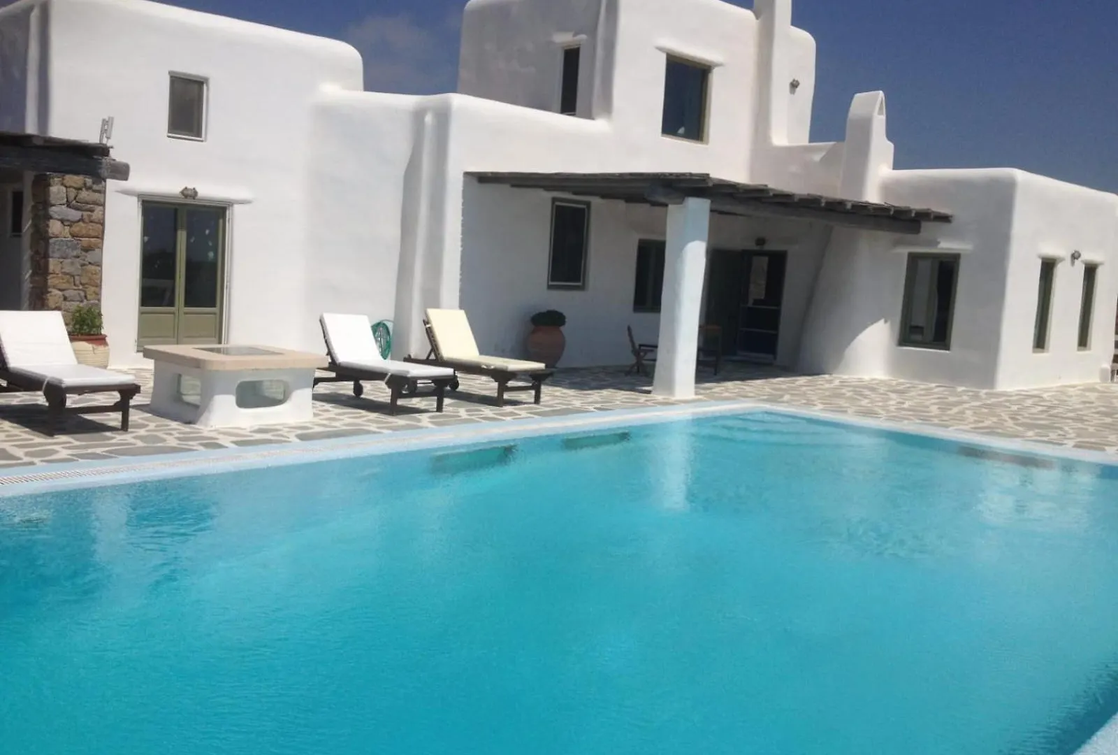 Villa Irilia, Private Pool With Unrestricted Sea View Φανάρι 0*,