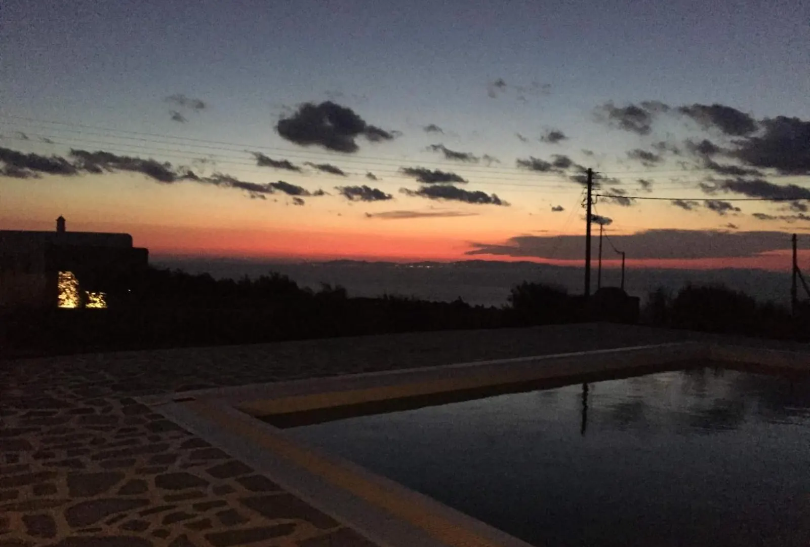 Διαμέρισμα Villa Irilia, Private Pool With Unrestricted Sea View Φανάρι