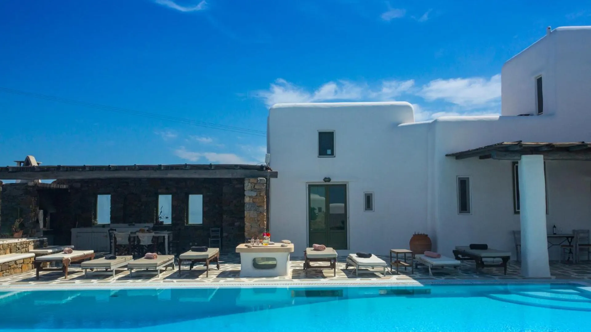 Villa Irilia, Private Pool With Unrestricted Sea View Φανάρι Ελλάδα
