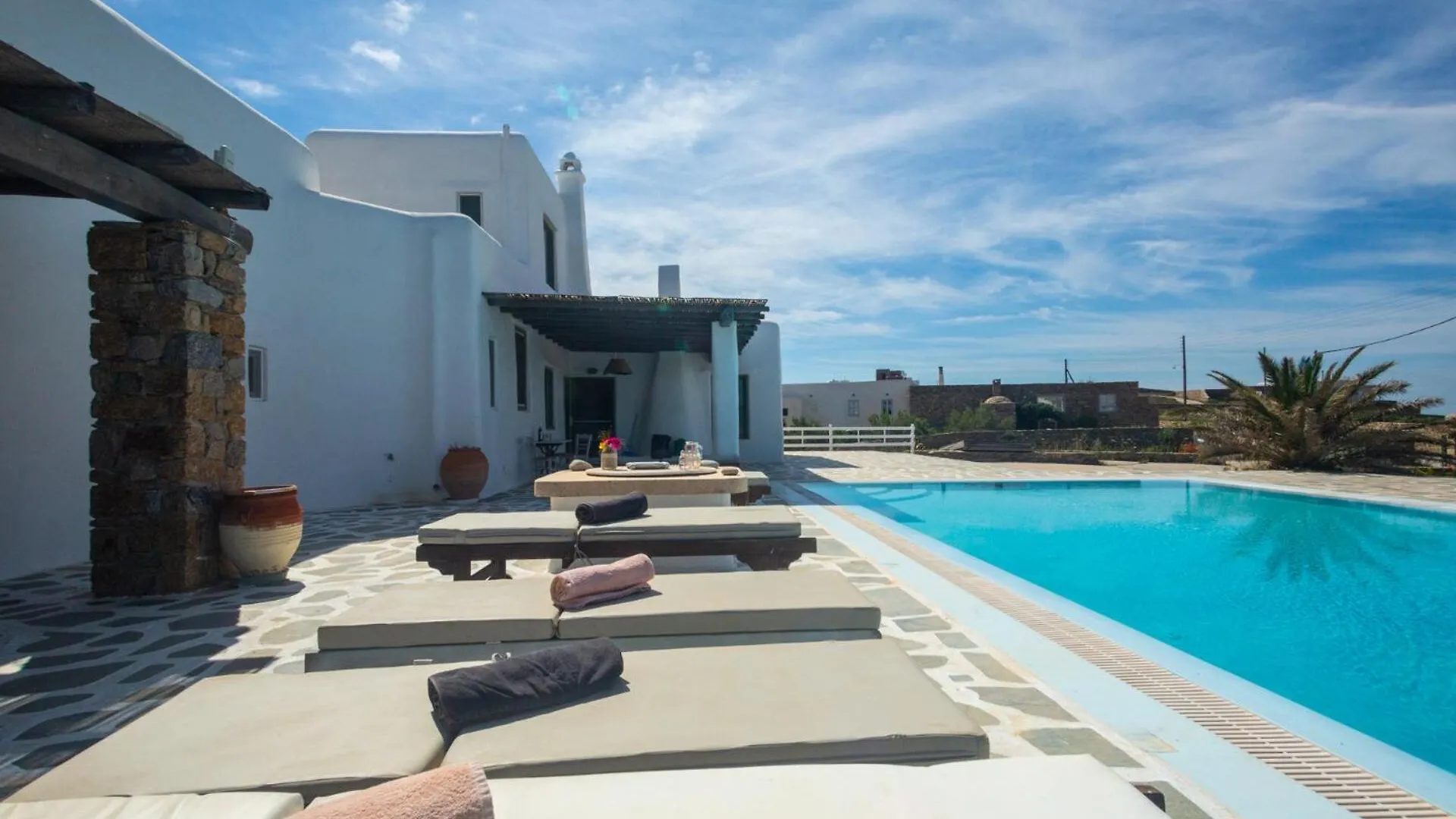 Villa Irilia, Private Pool With Unrestricted Sea View Φανάρι 0*,  Ελλάδα