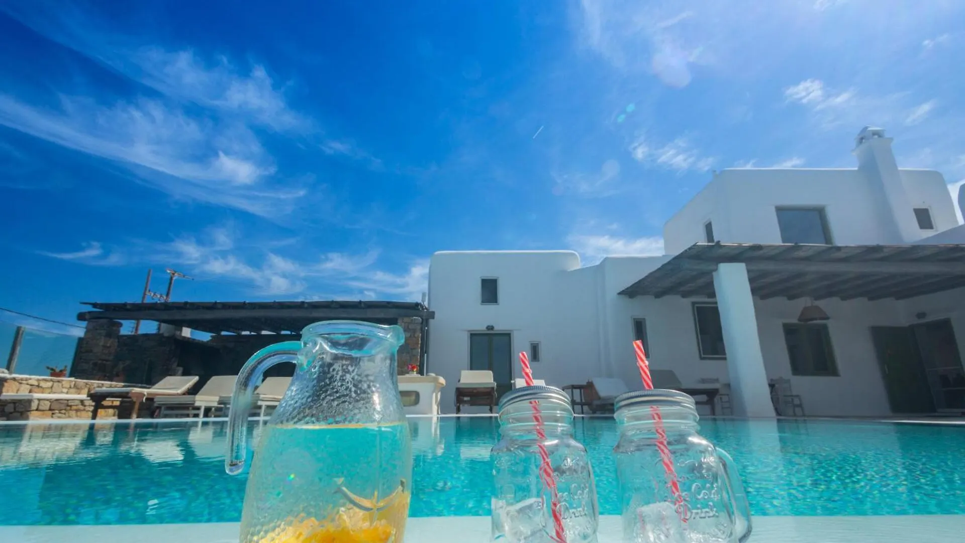 Διαμέρισμα Villa Irilia, Private Pool With Unrestricted Sea View Φανάρι Ελλάδα