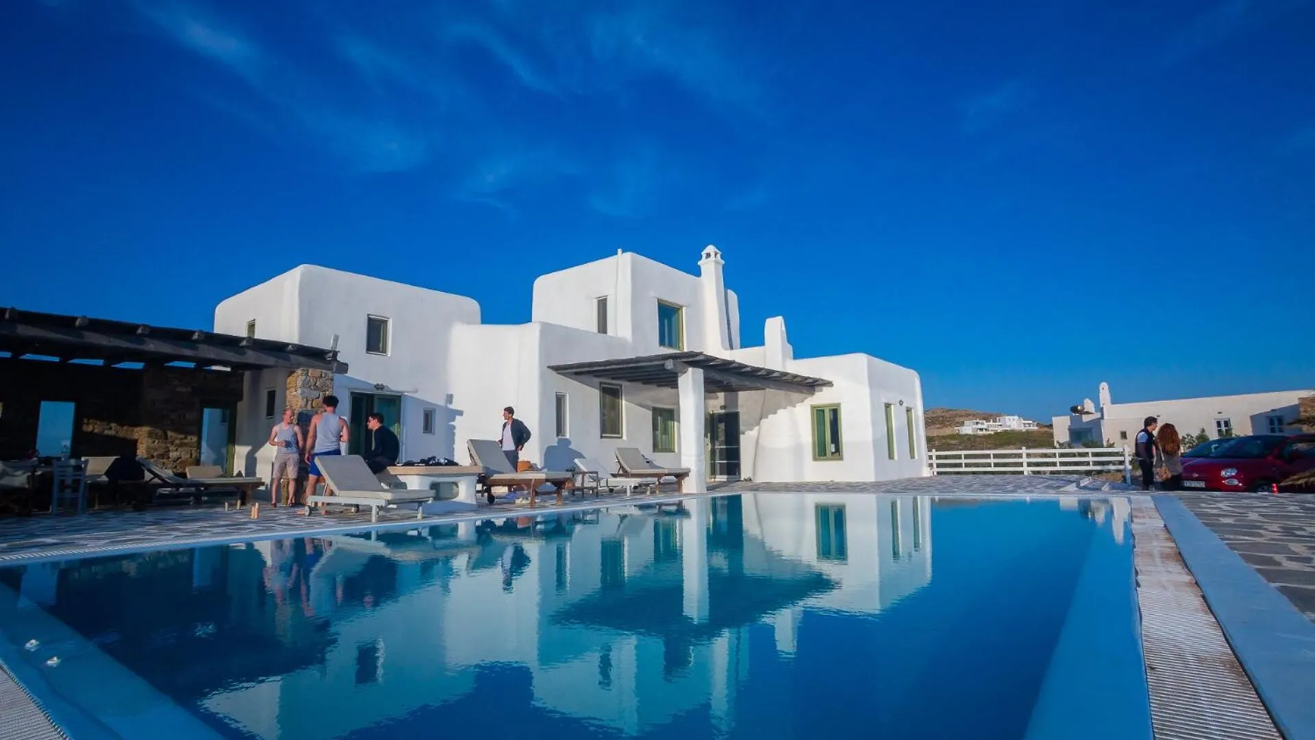 Villa Irilia, Private Pool With Unrestricted Sea View Φανάρι