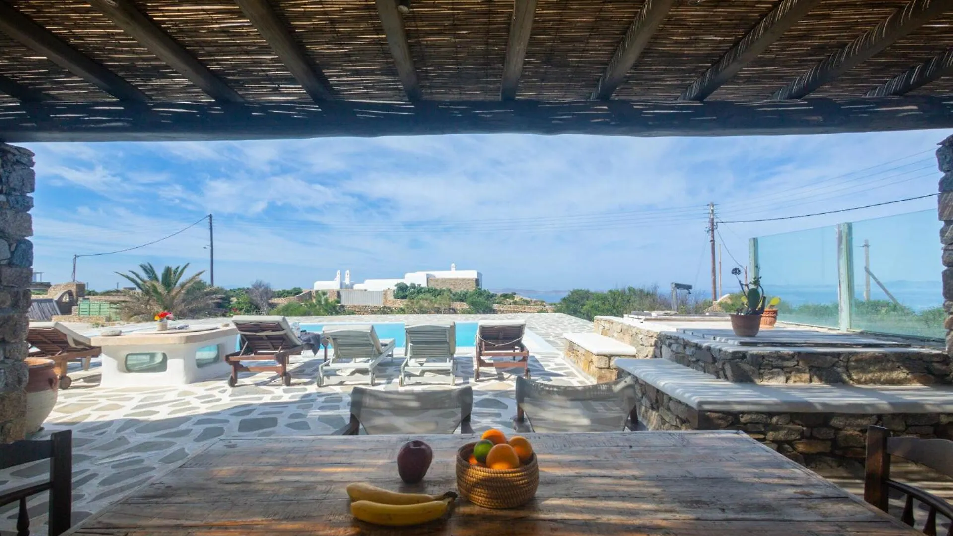 Διαμέρισμα Villa Irilia, Private Pool With Unrestricted Sea View Φανάρι
